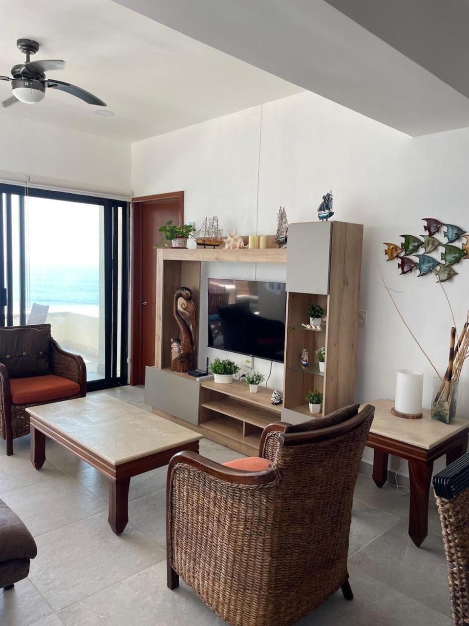 Increible Depto. En Playa Privada. Appartement Acapulco