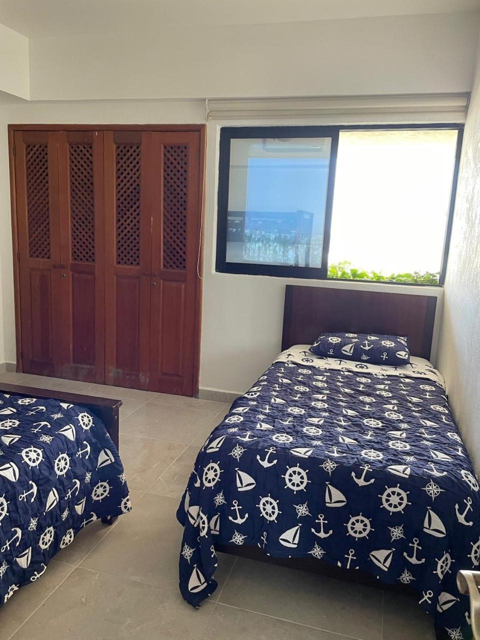 Increible Depto. En Playa Privada. Appartement *