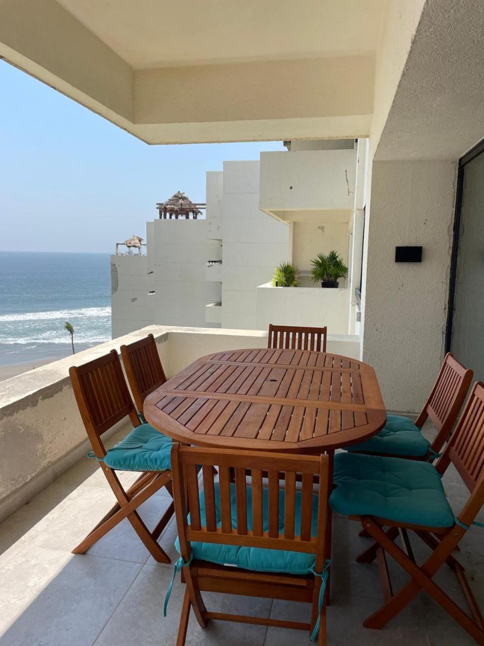 Increible Depto. En Playa Privada. Appartement Acapulco