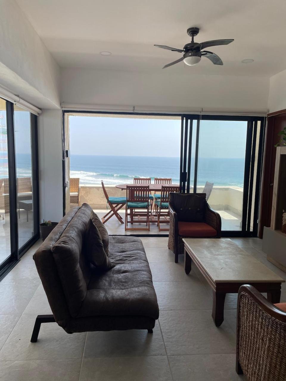 Increible Depto. En Playa Privada. Appartement *