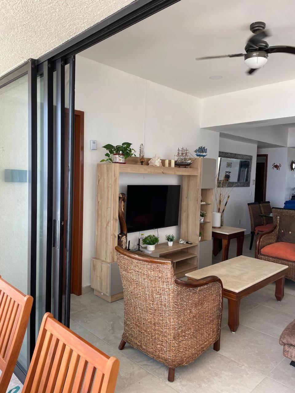 Appartement Increible Depto. En Playa Privada. *