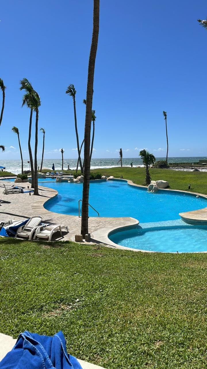 Increible Depto. En Playa Privada. Appartement Acapulco