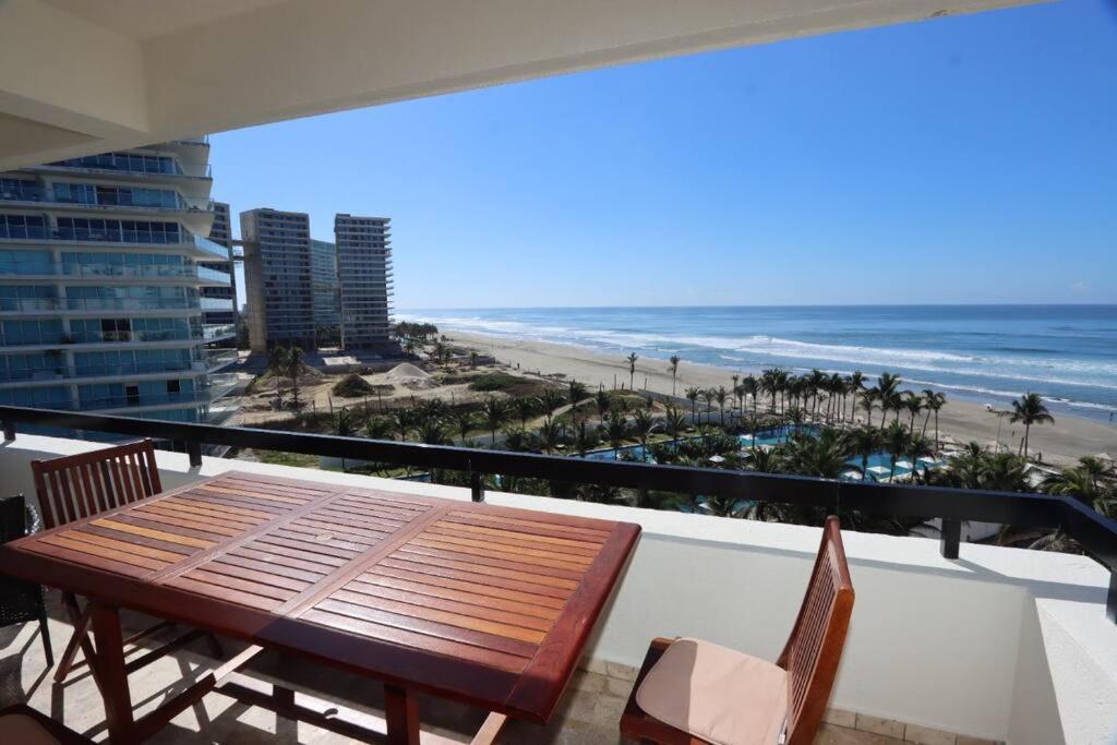 Appartement Increible Depto. En Playa Privada. Acapulco