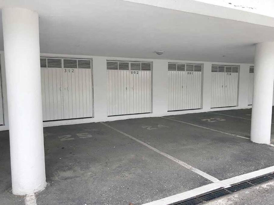 Increible Depto. En Playa Privada. Appartement