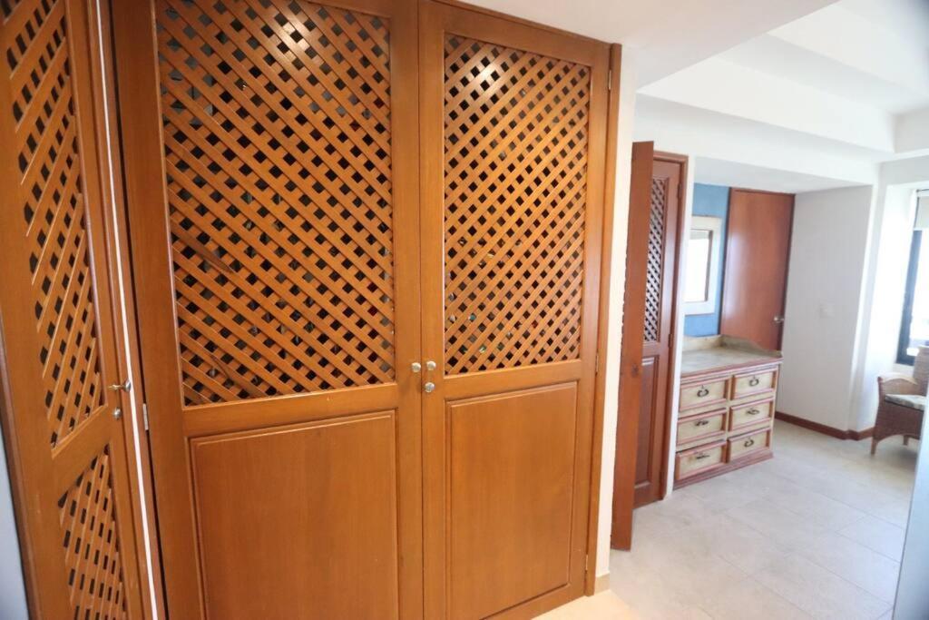 Increible Depto. En Playa Privada. Appartement